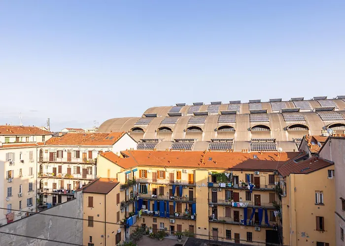 Ponte Seveso Charme Apartment
