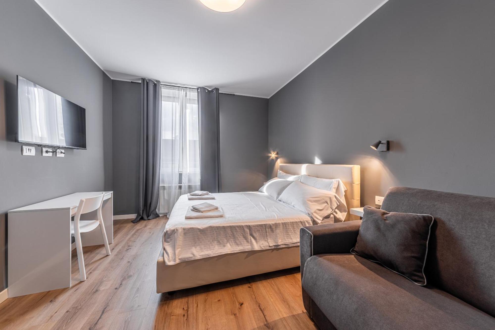 Apartment Ponte Seveso Charme Mailand